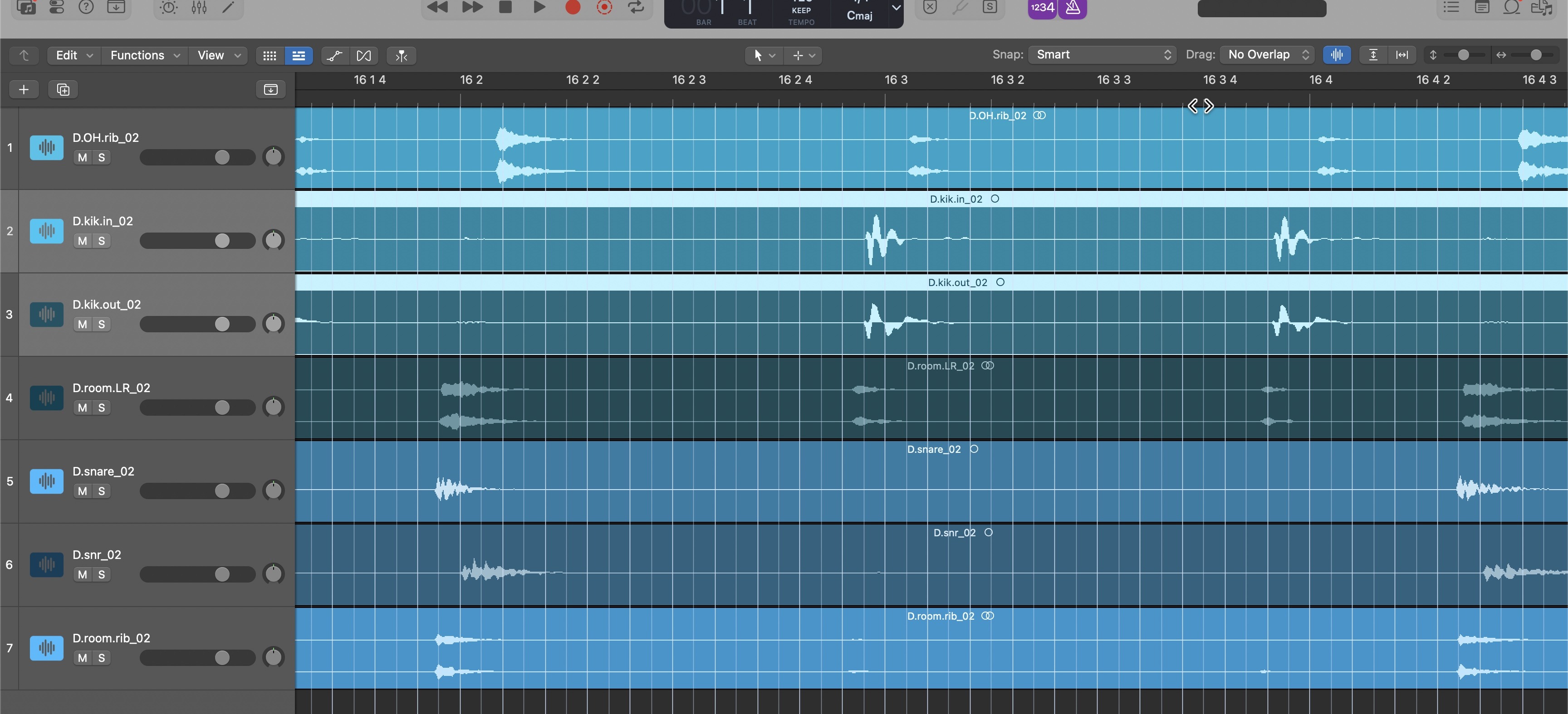 Full Grid Mode